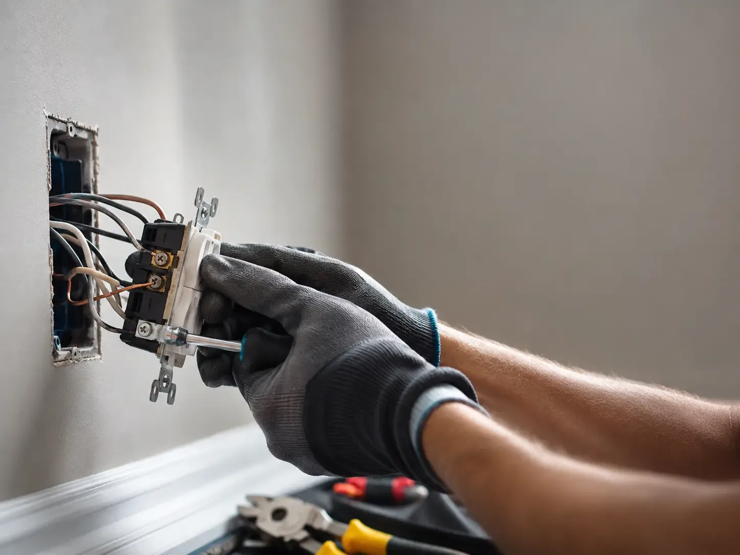 Why choose Whole Home Rewiring in Red Cloud, NE